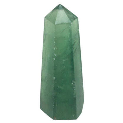 Green Fluorite Tower (3-4") - Image 2