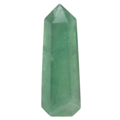 Green Fluorite Tower (3-4") - Image 3