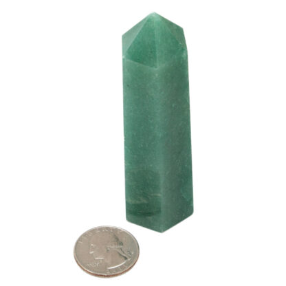 Green Aventurine Tower (3.5-4") - Image 4