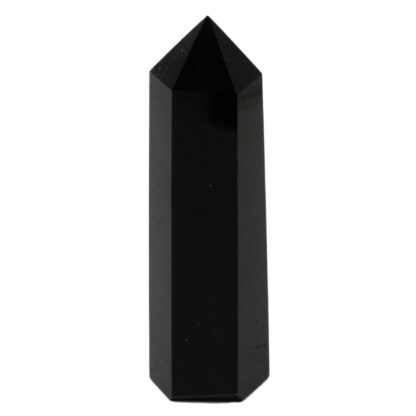 Black Obsidian Tower (3.5-4")