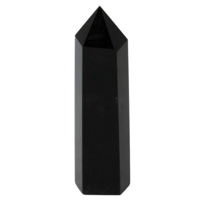 Black Obsidian Tower (3.5-4") - Image 2