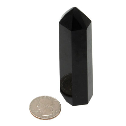 Black Obsidian Tower (3.5-4") - Image 4