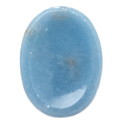 Angelite Worry Stone (25mm)