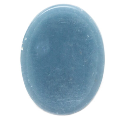 Angelite Worry Stone (25mm) - Image 3