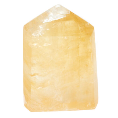 Honey Calcite Tower (2-3")