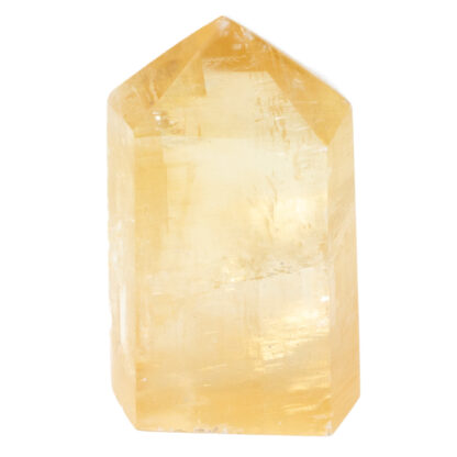 Honey Calcite Tower (2-3") - Image 3