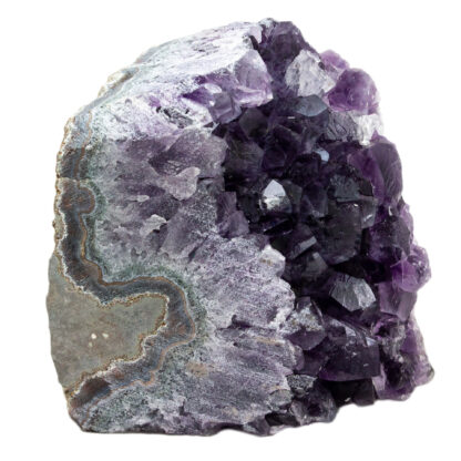 Amethyst Cluster Cut Base from Uruguay - Image 2