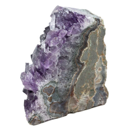 Amethyst Cluster Cut Base from Uruguay - Image 3