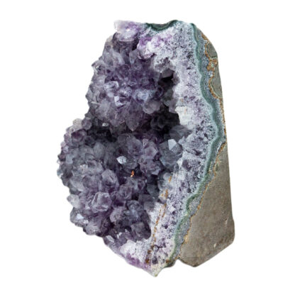 Amethyst Cluster Cut Base from Uruguay - Image 3