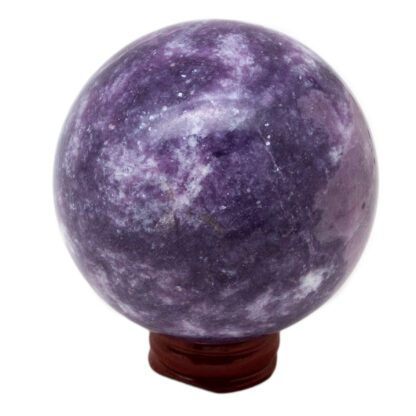 Lepidolite Sphere (70mm)