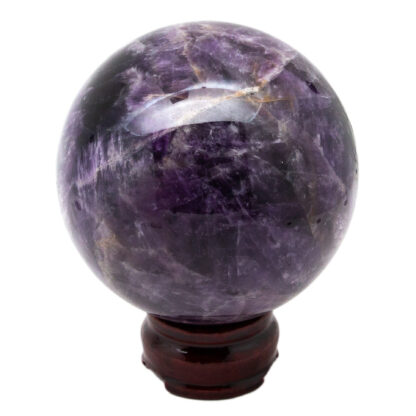 Amethyst Sphere (88mm) - Image 2