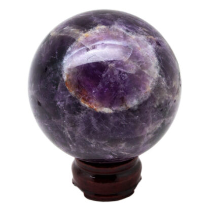 Amethyst Sphere (88mm) - Image 3