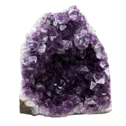 Amethyst Cluster Cut Base from Uruguay