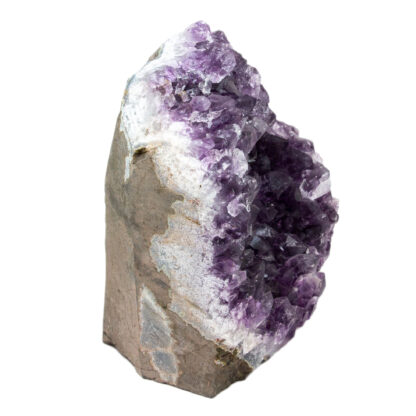 Amethyst Cluster Cut Base from Uruguay - Image 2