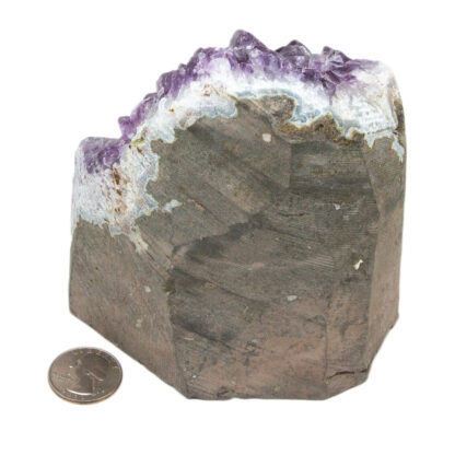 Amethyst Cluster Cut Base from Uruguay - Image 4