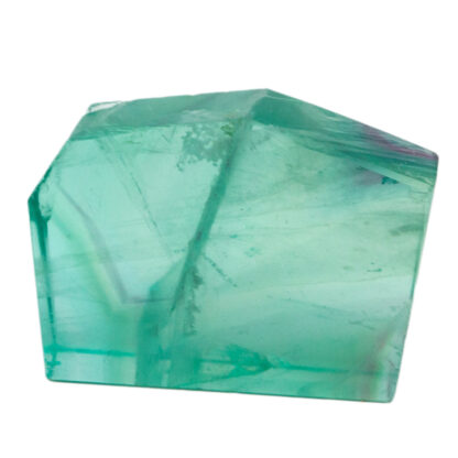 Rainbow Fluorite Polished Slice (1.5")