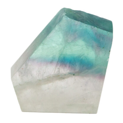 Rainbow Fluorite Polished Slice (1.5") - Image 3