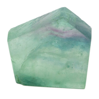 Rainbow Fluorite Polished Slice (1.5") - Image 5