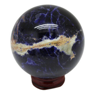 Sodalite Sphere (60mm)