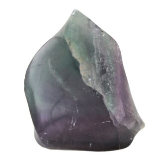 Rainbow Fluorite Flame