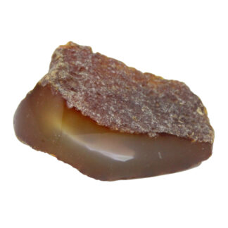 Agate Partially Polished Crystal