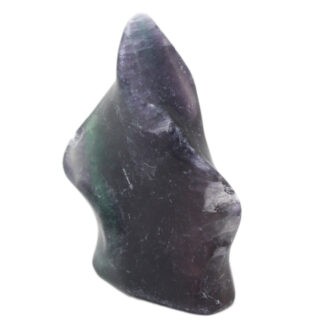 Rainbow Fluorite Flame
