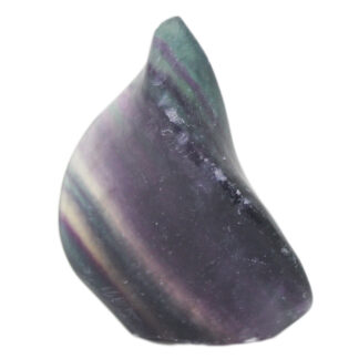 Rainbow Fluorite Flame
