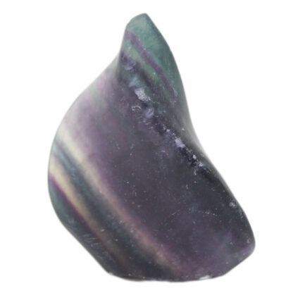 Rainbow Fluorite Flame
