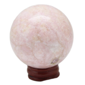 Pink Opal Sphere (55mm)