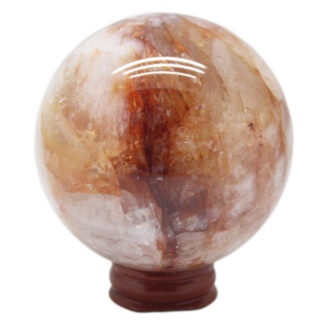 Fire Quartz Sphere(65mm)