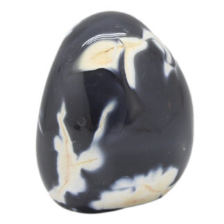 Orca Agate Freeform