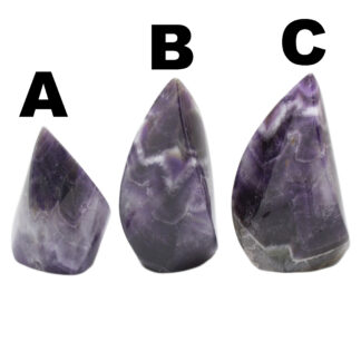 Amethyst Flame