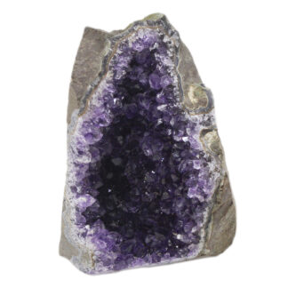 Amethyst Cluster Cut Base from Uruguay