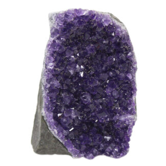 Amethyst Cluster Cut Base from Uruguay