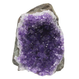 Amethyst Cluster Cut Base from Uruguay