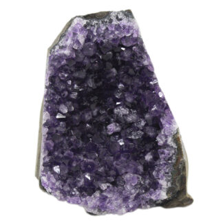 Amethyst Cluster Cut Base from Uruguay