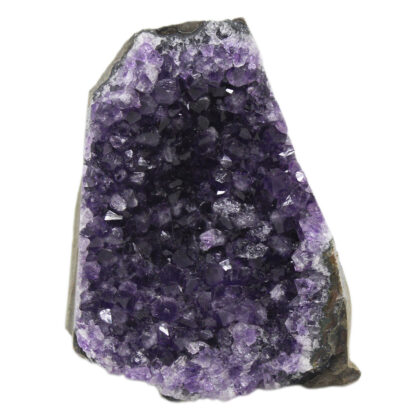 Amethyst Cluster Cut Base from Uruguay