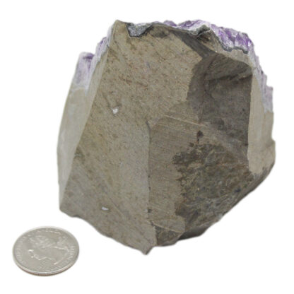 Amethyst Cluster Cut Base from Uruguay - Image 3