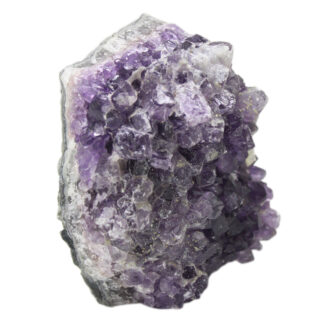 Amethyst Cluster Cut Base from Uruguay