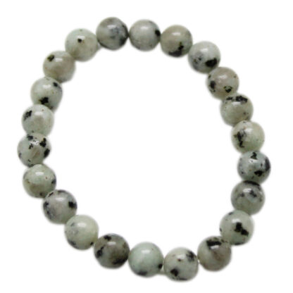 Kiwi Jasper Bracelet (8mm)