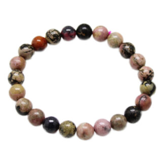 Rhodonite Bracelet (8mm)