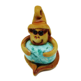 Crystal Troll Pendant (30-40mm)