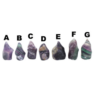Fluorite Flame (1.5-2")