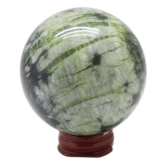 Serpentine Sphere (50-60mm)