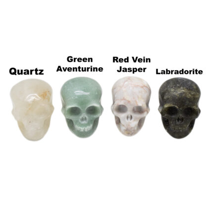 Crystal Skull (2 inch) - Image 3