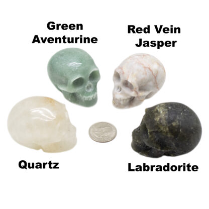 Crystal Skull (2 inch) - Image 4