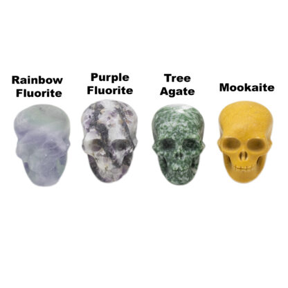 Crystal Skull (2 inch) - Image 5