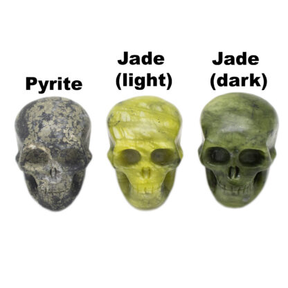Crystal Skull (2 inch) - Image 7
