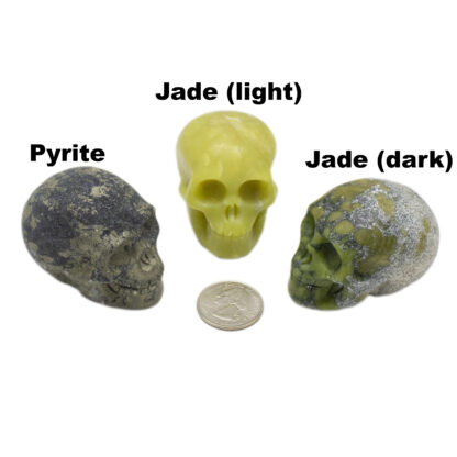Crystal Skull (2 inch) - Image 8