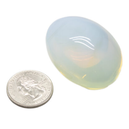 Opalite Palm Stone (45-50mm) - Image 3